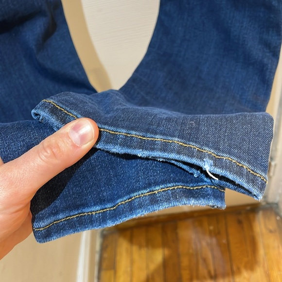 Frame Denim Jeans Le Garcon - Picture 9 of 13